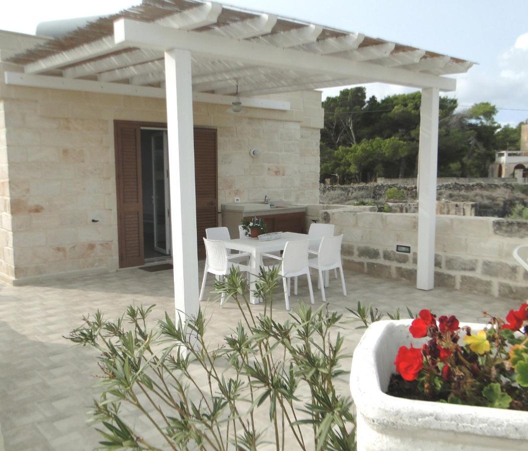 Cave Garden Rooms 파뷔냐나도 외부 사진