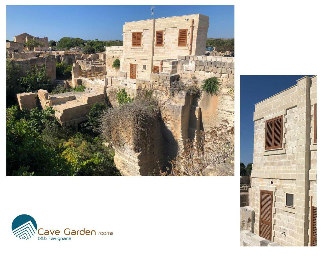 Cave Garden Rooms 파뷔냐나도 외부 사진