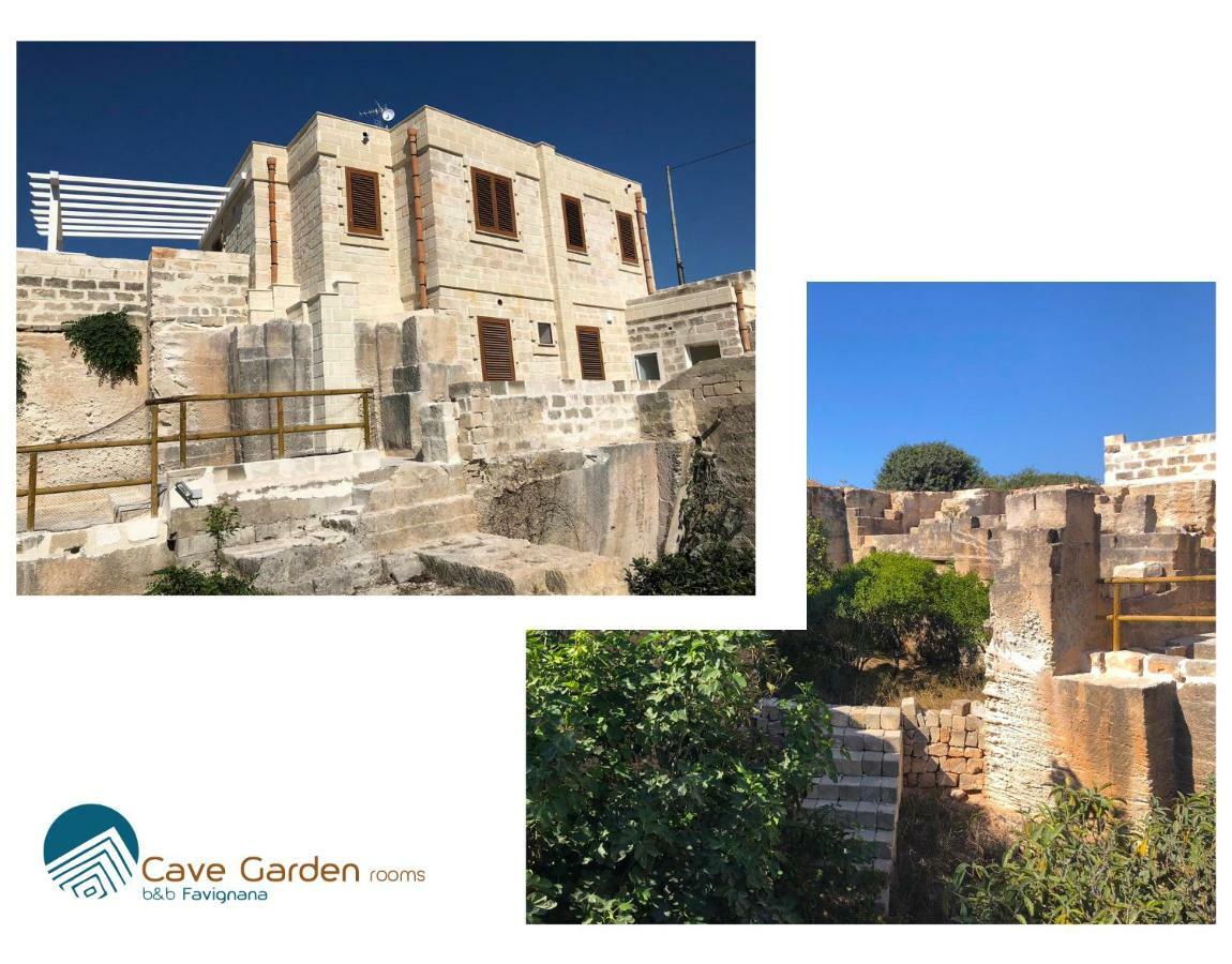 Cave Garden Rooms 파뷔냐나도 외부 사진